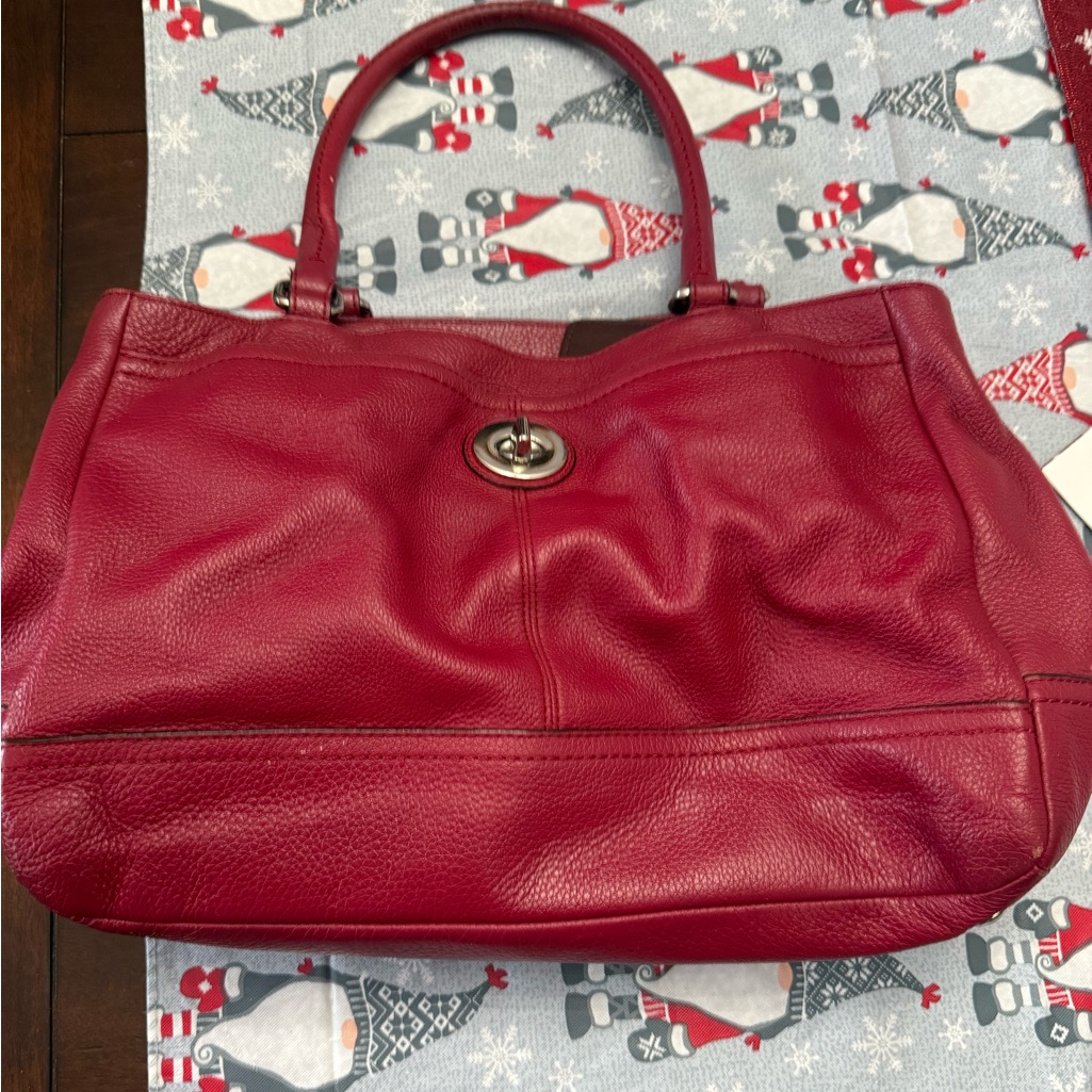 Coach Handbag